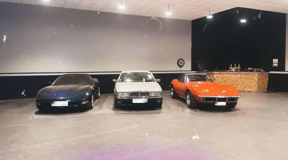 garage